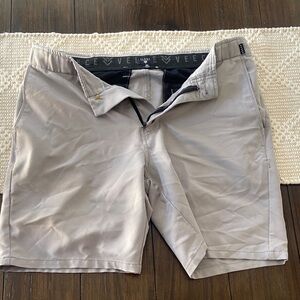 Men's Veece Gray Shorts Waist 30